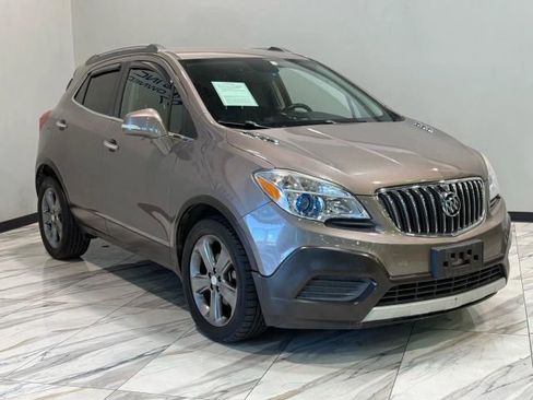 Used 2014 Buick Encore FWD image 4