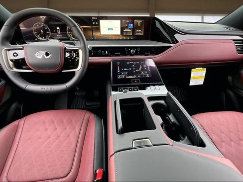 New 2026 INFINITI QX80 Autograph image 16