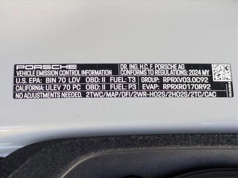Used 2024 Porsche 911 Carrera image 24