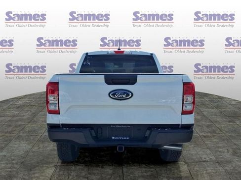 New 2026 Ford Ranger XL w/ Trailer Tow Package AWD/4WD image 7