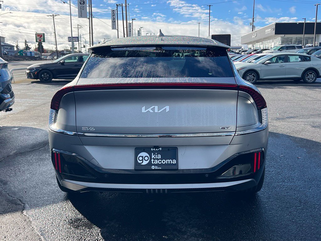 Certified 2023 Kia EV6 GT AWD/4WD image 6