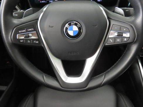 Used 2022 BMW 330i Sedan w/ Driving Assistance Package RWD image 18