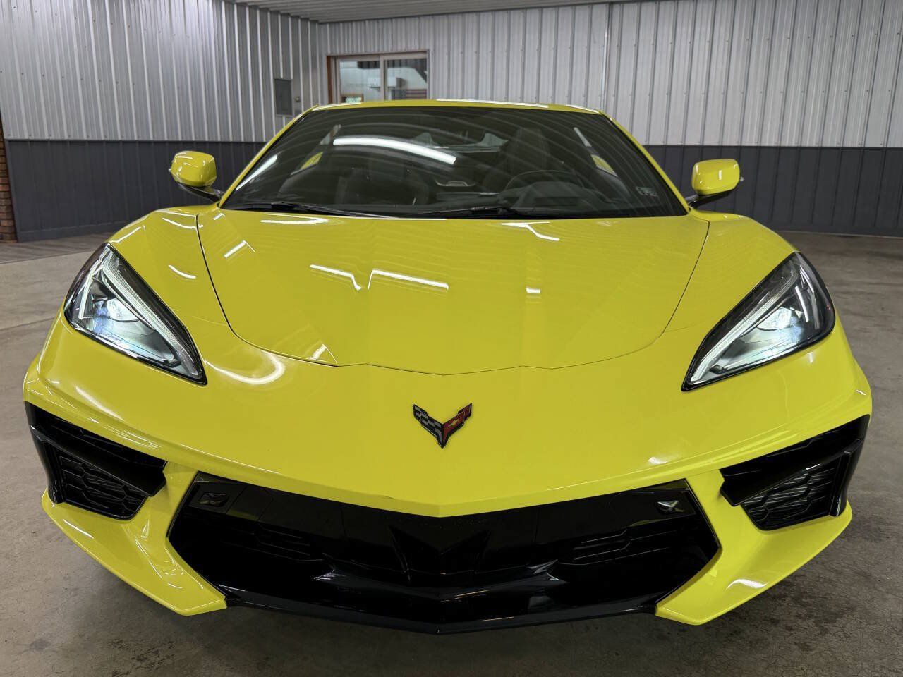 Used 2023 Chevrolet Corvette Stingray Premium Cpe w/ 3LT RWD image 9