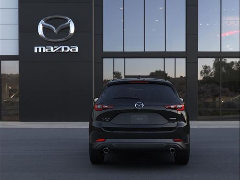 New 2025 MAZDA CX-5 Carbon Edition image 4