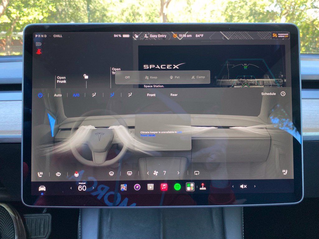 Used 2022 Tesla Model 3 Long Range AWD/4WD image 34