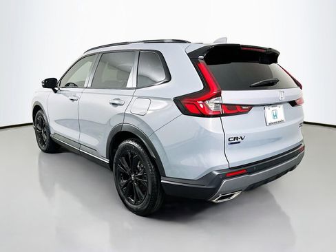 Certified 2026 Honda CR-V Sport Touring image 7