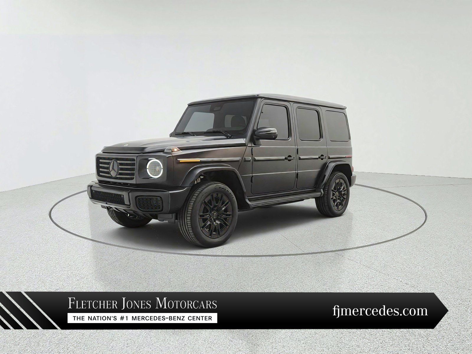 New 2027 Mercedes-Benz G 580 e image 1