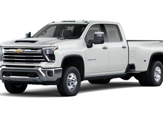 New 2026 Chevrolet Silverado 3500 LTZ AWD/4WD video 1
