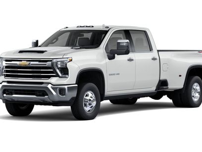 New 2026 Chevrolet Silverado 3500 LTZ