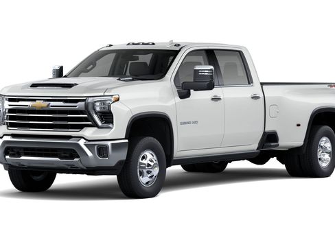 New 2026 Chevrolet Silverado 3500 LTZ AWD/4WD image 1
