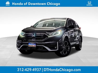 Used 2020 Honda CR-V EX