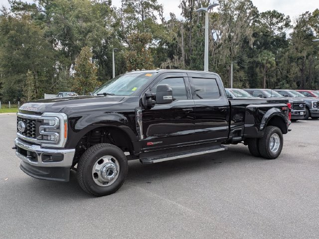 Certified 2023 Ford F350 Lariat AWD/4WD image 7