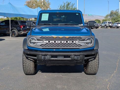Used 2023 Ford Bronco Badlands AWD/4WD image 10