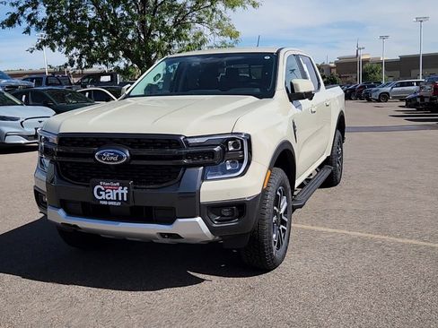 New 2025 Ford Ranger Lariat w/ FX4 Off-Road Package image 2