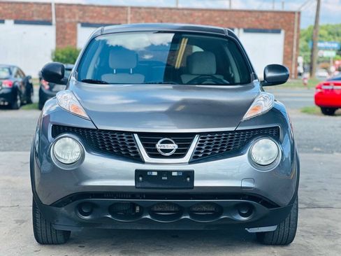 Used 2014 Nissan Juke SV w/ Navigation Package AWD/4WD image 3