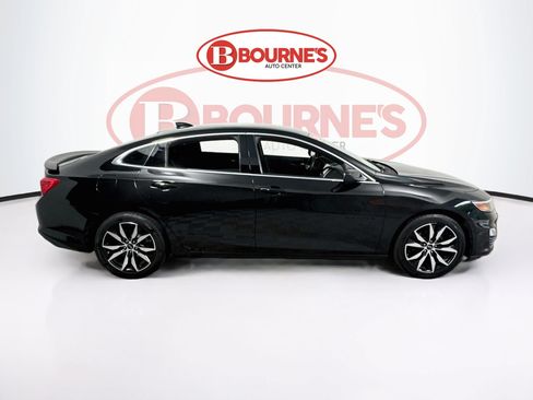 Used 2024 Chevrolet Malibu RS FWD image 10