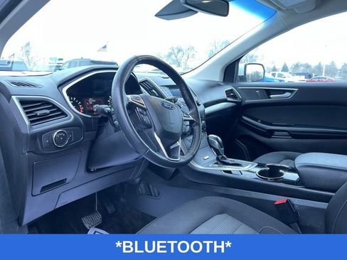 Used 2018 Ford Edge SEL w/ Ford Safe & Smart Package image 11