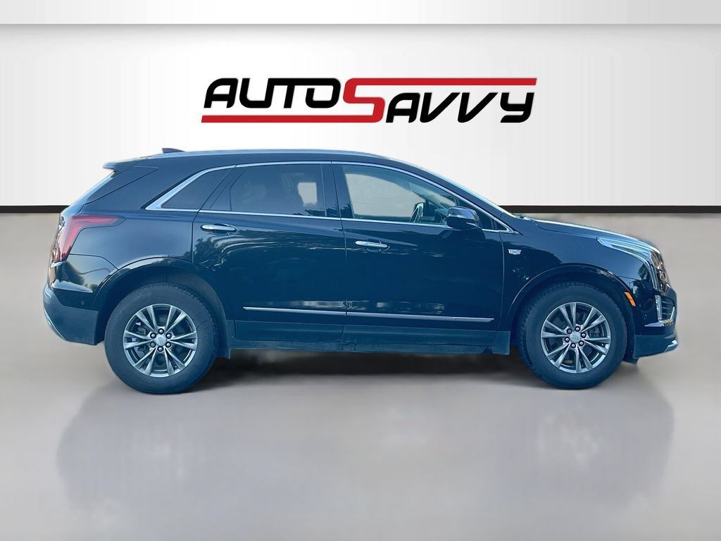 Used 2021 Cadillac XT5 Premium Luxury AWD/4WD image 8