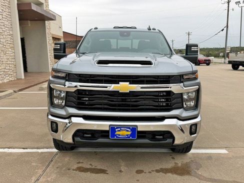 New 2026 Chevrolet Silverado 2500 LT w/ Texas Edition AWD/4WD image 8