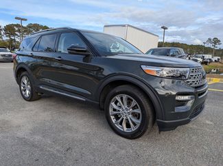 Certified 2023 Ford Explorer Limited w/ Equipment Group 301A video 2