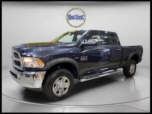 Used 2016 RAM 2500 Tradesman w/ Chrome Appearance Group AWD/4WD image 1