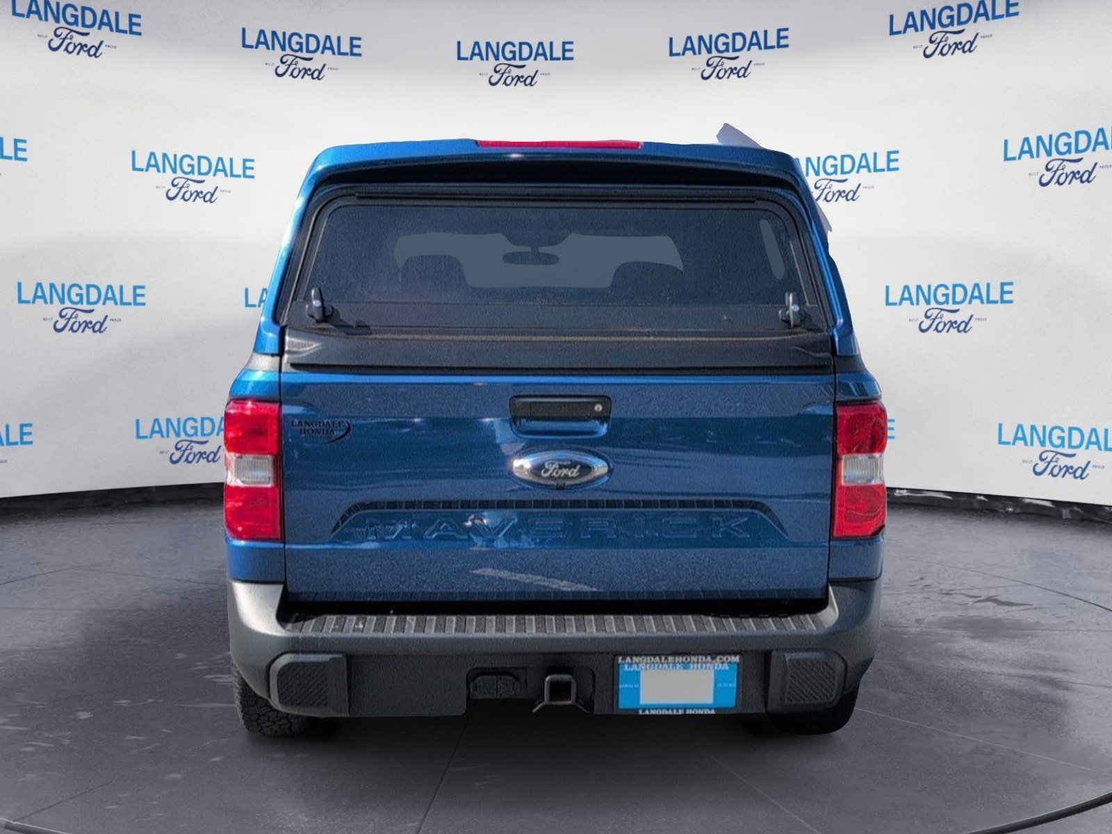 Used 2024 Ford Maverick XLT w/ Equipment Group 300A Standard AWD/4WD image 7