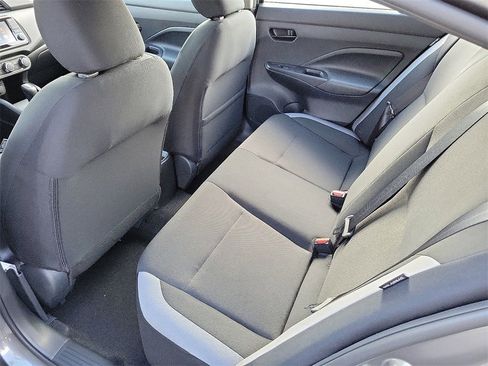 New 2025 Nissan Versa S w/ S Plus Package image 13