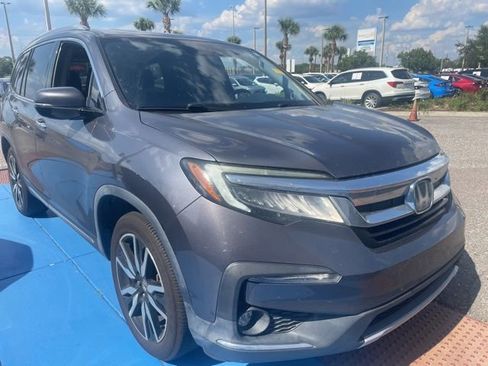 Used 2020 Honda Pilot Touring image 2