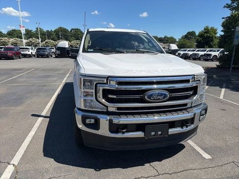 Used 2022 Ford F250 Lariat w/ Lariat Value Package AWD/4WD image 7