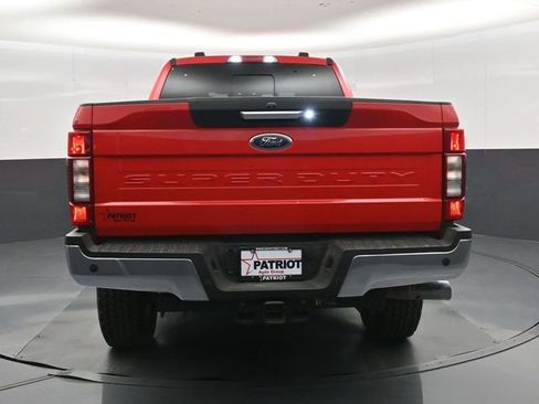 Used 2022 Ford F250 Lariat w/ Chrome Package AWD/4WD image 5