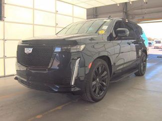 Used 2021 Cadillac Escalade Sport w/ Driver Assist Tech Package video 2