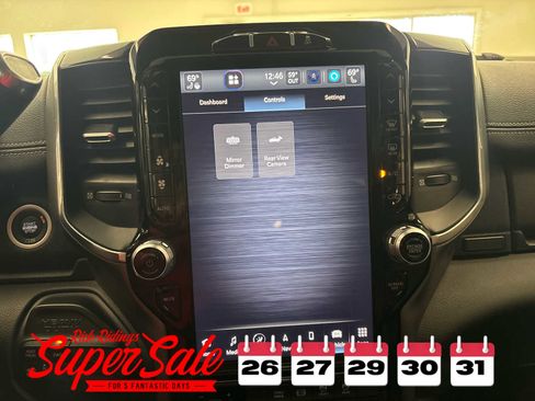 Used 2022 RAM 2500 Laramie image 43