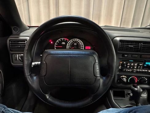 Used 1998 Chevrolet Camaro Z28 w/ Preferred Equipment Group 2 image 13