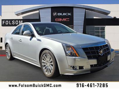 Used 2011 Cadillac CTS Premium