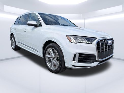 Certified 2023 Audi Q7 3.0T Prestige AWD/4WD image 1
