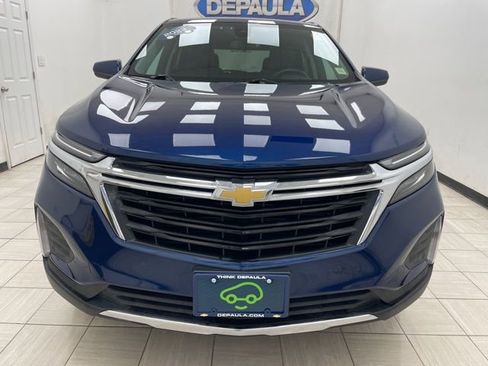 Certified 2023 Chevrolet Equinox LT image 18