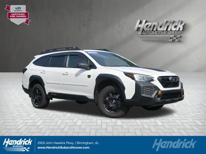 Certified 2025 Subaru Outback Wilderness