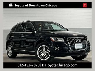 Used 2015 Audi Q5 2.0T Premium Plus w/ Technology Package AWD/4WD 360° Tour