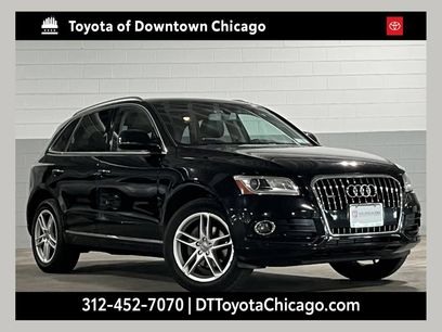 Used 2015 Audi Q5 2.0T Premium Plus w/ Technology Package