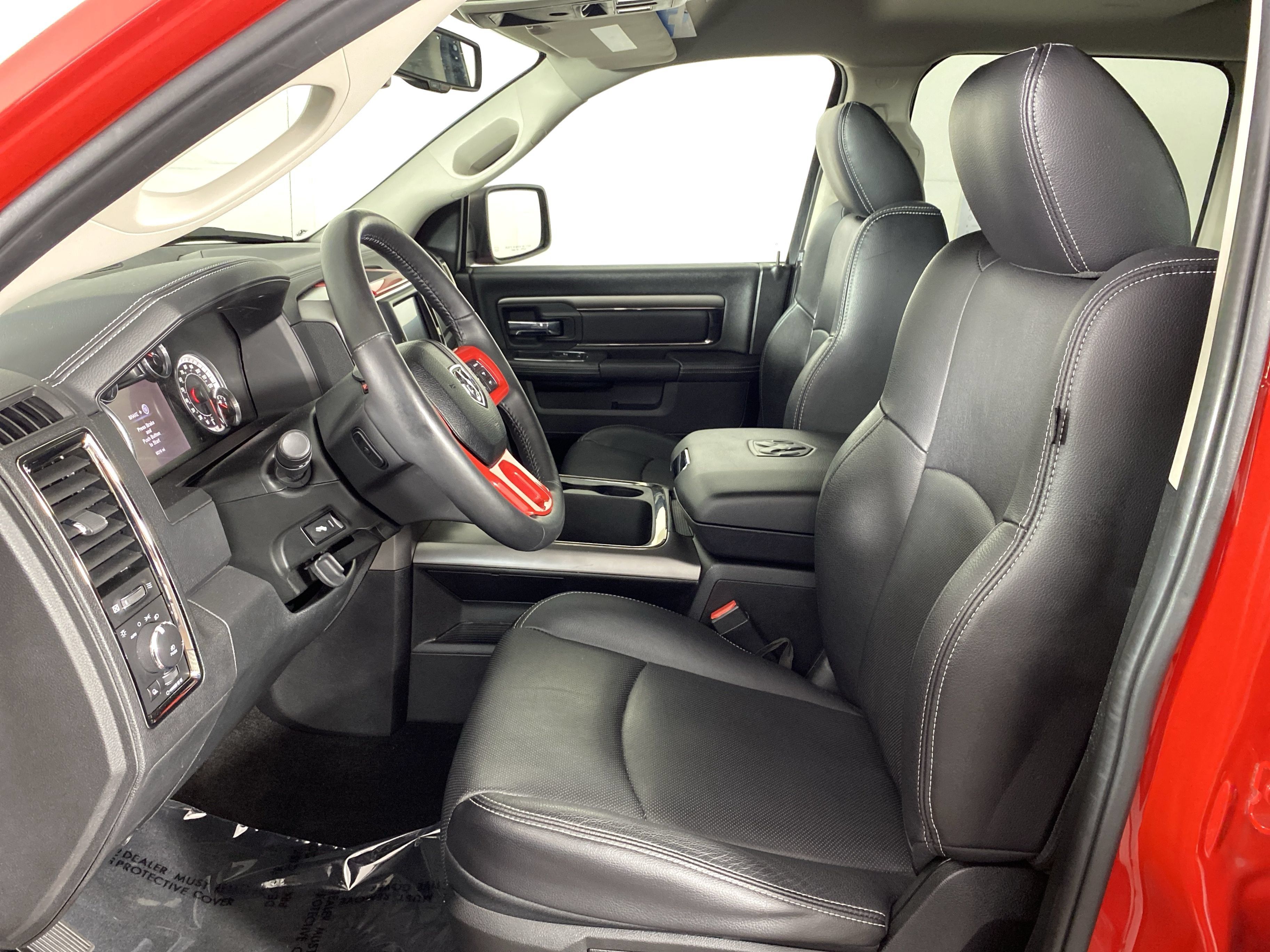 Used 2017 RAM 1500 Sport w/ Convenience Group AWD/4WD image 16
