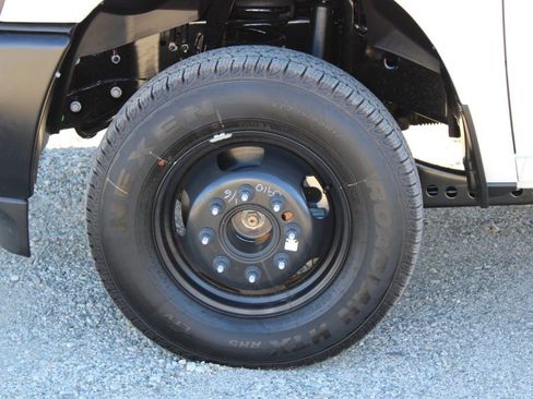 New 2026 RAM 3500 Tradesman image 8