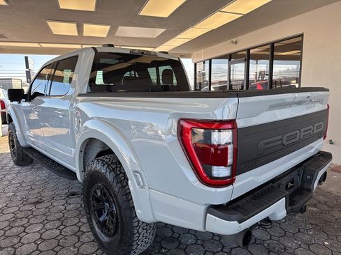 Certified 2023 Ford F150 Raptor w/ Raptor 37 Performance Package image 9