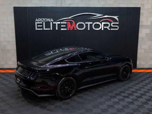 Used 2015 Ford Mustang GT Premium RWD image 37