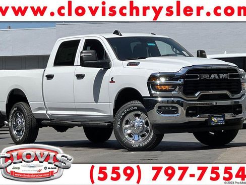 Used 2025 RAM 2500 Tradesman image 1