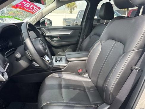 Used 2025 MAZDA CX-90 3.3 Turbo w/ Premium Sport Pkg image 14