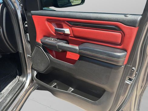Used 2022 RAM 1500 Rebel w/ Rebel Level B Equipment Group AWD/4WD image 9