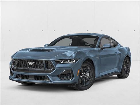 New 2026 Ford Mustang GT image 1