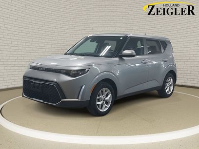 Used 2025 Kia Soul LX w/ LX Technology Package