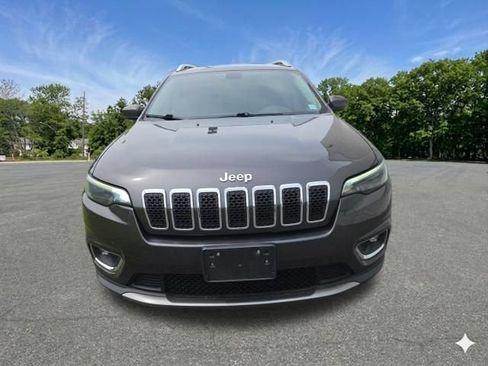 Used 2019 Jeep Cherokee Limited AWD/4WD image 3