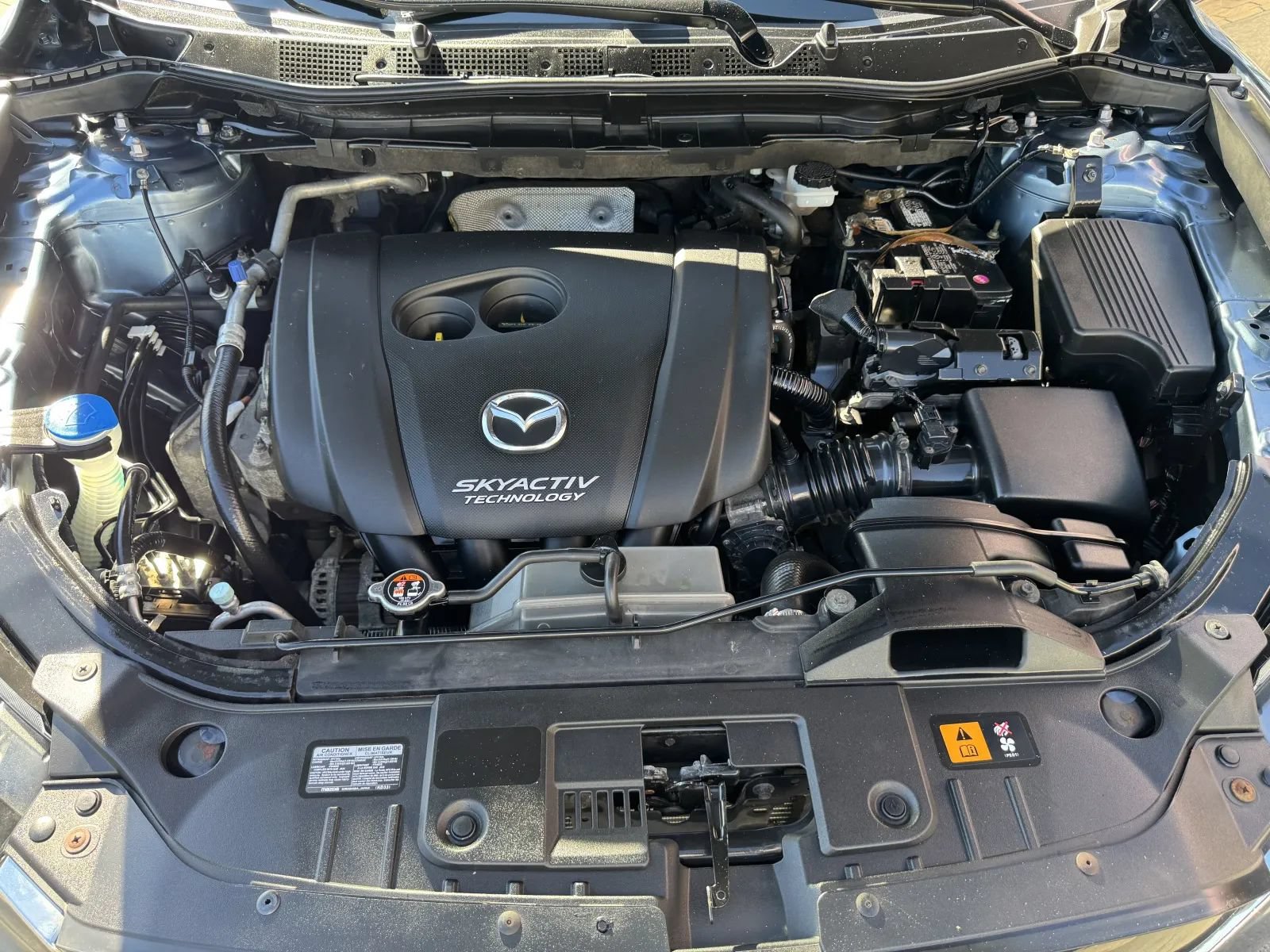 Used 2014 MAZDA CX-5 Grand Touring AWD/4WD image 38